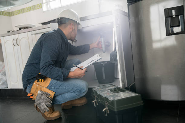 Best Commercial Plumbing Services  in Hamshire, TX