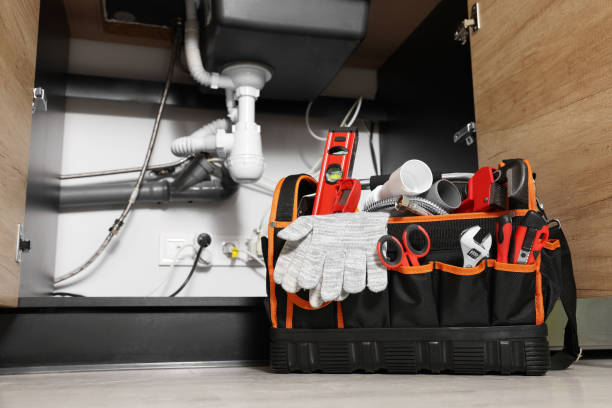 Best Gas Line Repair  in Hamshire, TX