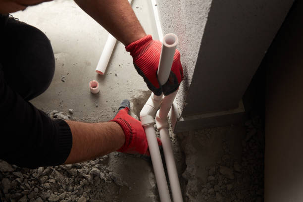 Best Residential Plumbing Services  in Hamshire, TX
