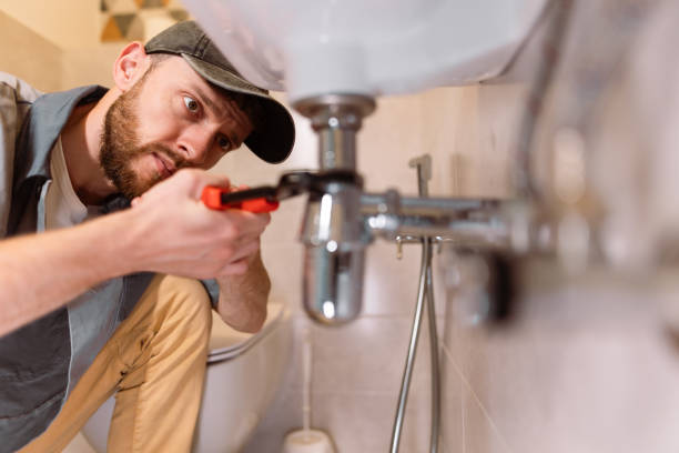 Best Sewer Cleaning Services  in Hamshire, TX